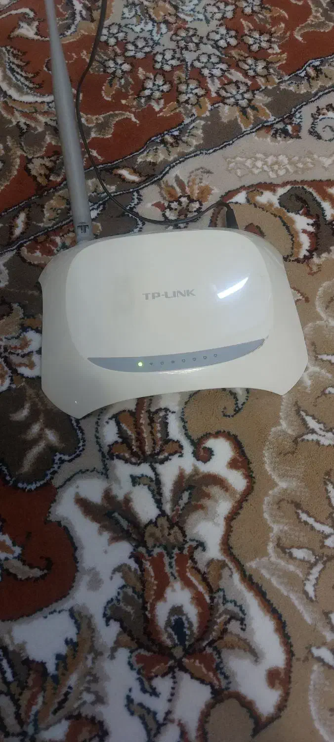 مودم TP-LiNk|مودم و تجهیزات شبکه|ملایر, |دیوار