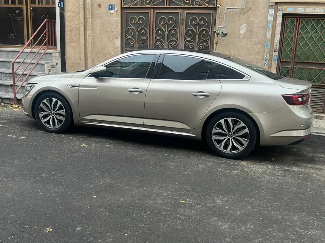 تالیسمان۲۰۱۷|خودرو سواری و وانت|تهران, افسریه جنوبی|دیوار