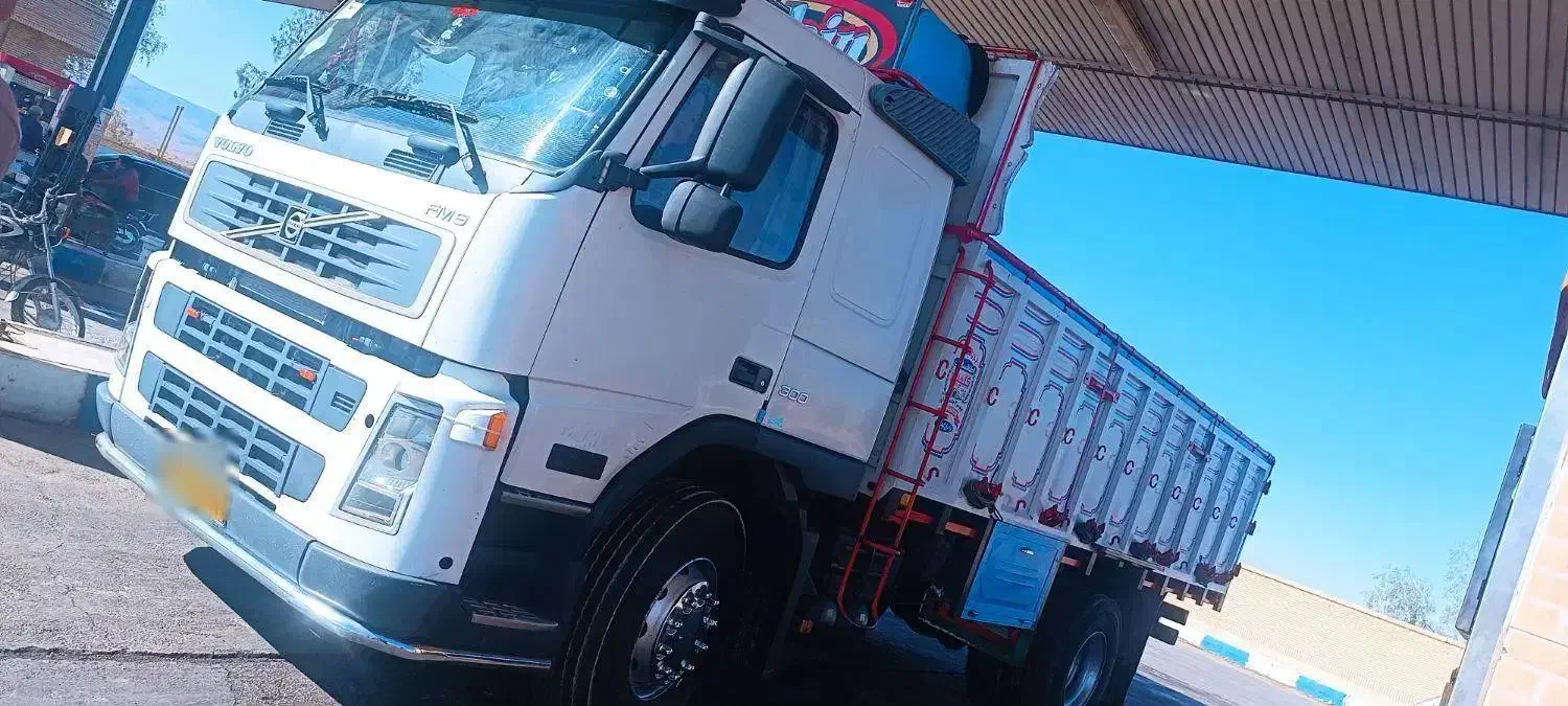 فروش اف ام|خودرو سنگین|رستاق, |دیوار