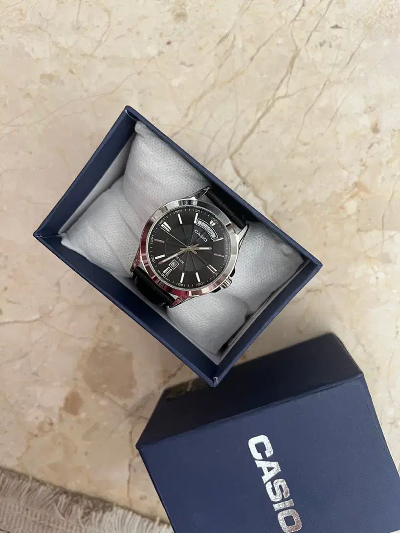 ساعت مچی مردانه کاسیو مدل MTP-1381L-1AVDF|ساعت|تهران, امیرآباد|دیوار