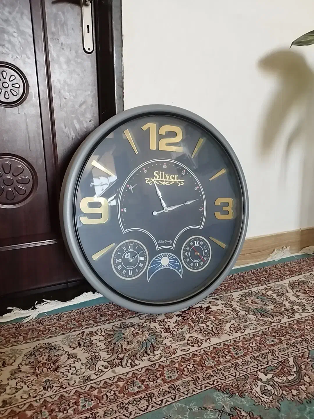 ساعت دیواری|ساعت دیواری و تزئینی|تایباد, |دیوار