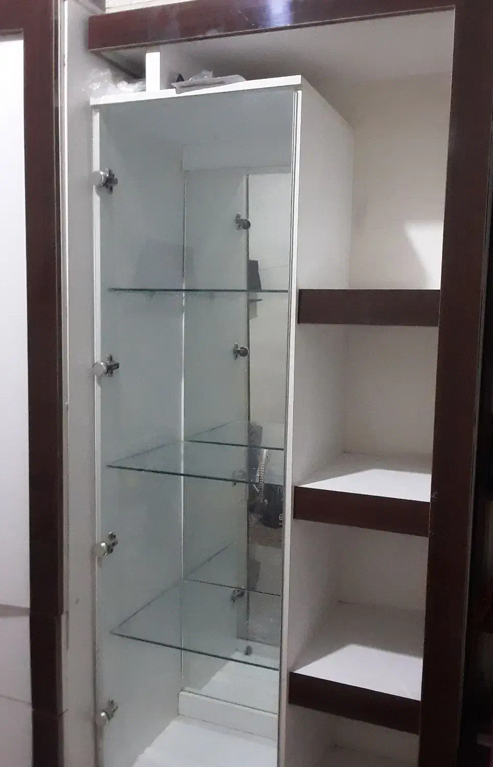 بوفه جاکفشی میز تلویزیون|بوفه، ویترین، کنسول|تهران, جوادیه تهرانپارس|دیوار