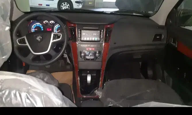 دنا پلاس مشکی آبنوس|خودرو سواری و وانت|فولادشهر, B6|دیوار