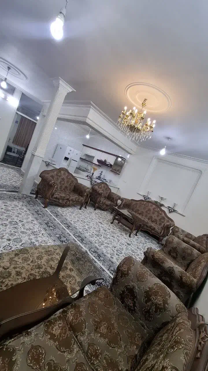 منزل بازسازی شده بسیار تمیز|فروش خانه و ویلا|قم, در بهشت|دیوار