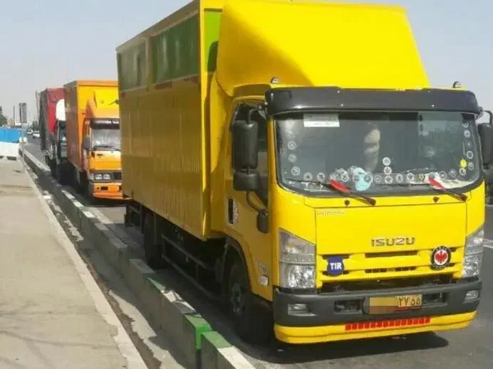 شرکت حمل ونقل (شاهین بار) باکارگرهای قوی|خدمات حمل و نقل|بندر ماهشهر, |دیوار