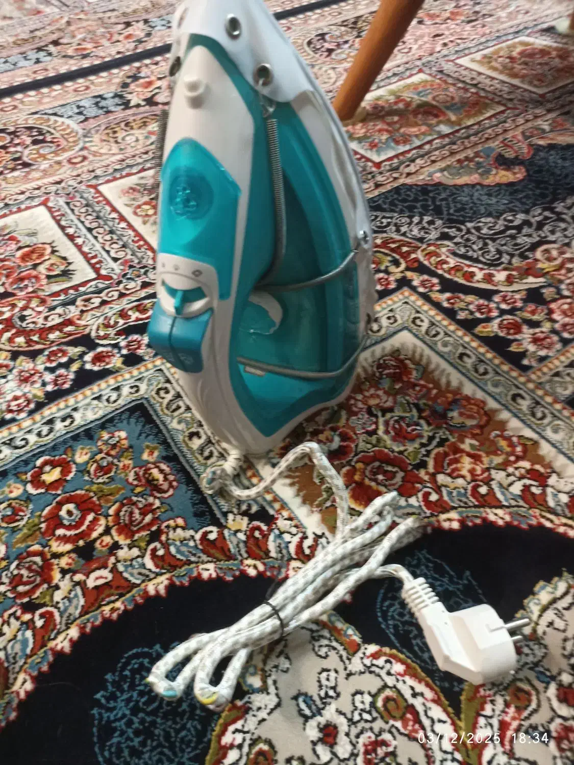 اتوی سالم|اتو و لوازم اتو|ساوه, |دیوار