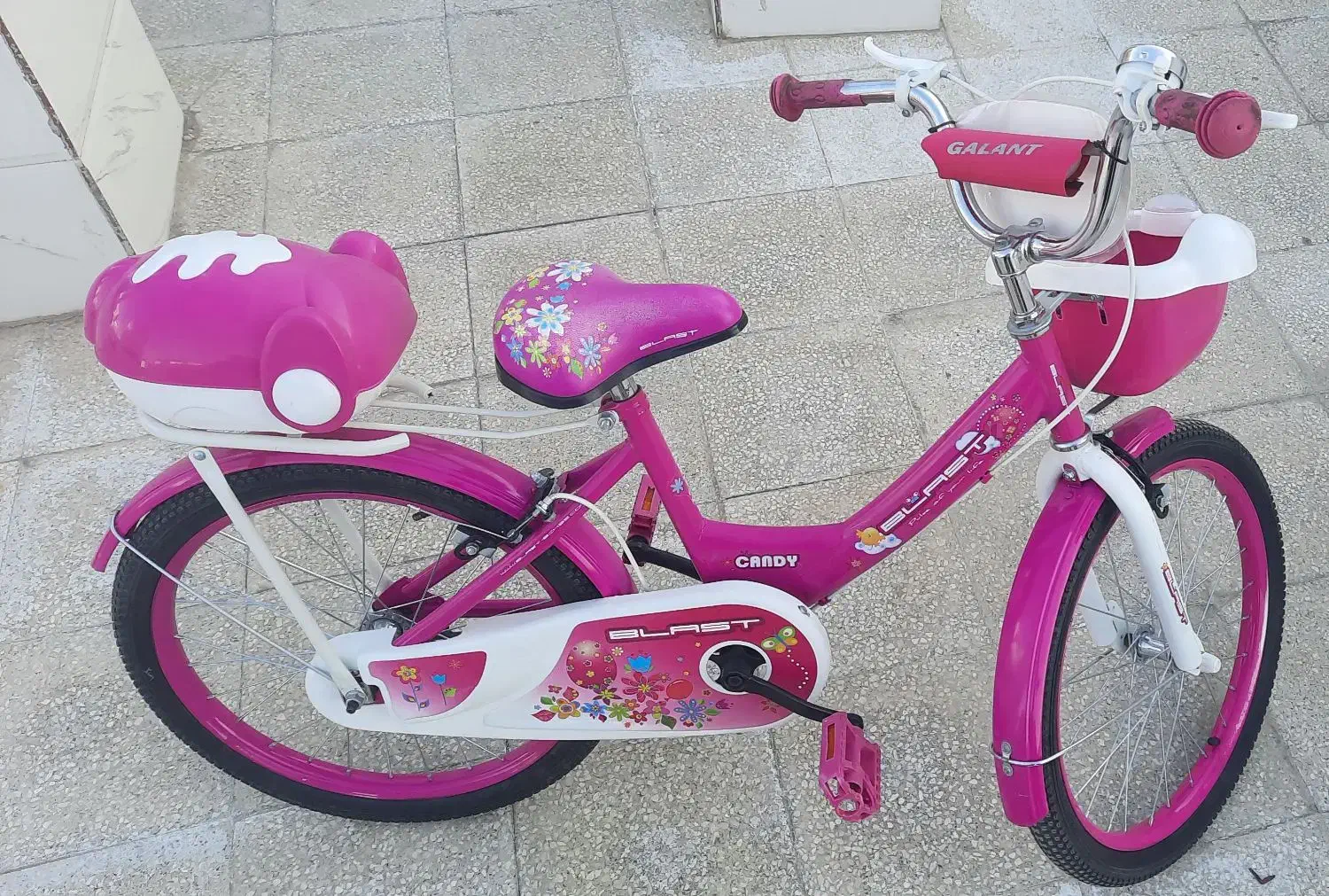 دوچرخه سایز ۲۰|دوچرخه، اسکیت، اسکوتر|اسلام‌شهر, شهرک سعیدیه|دیوار