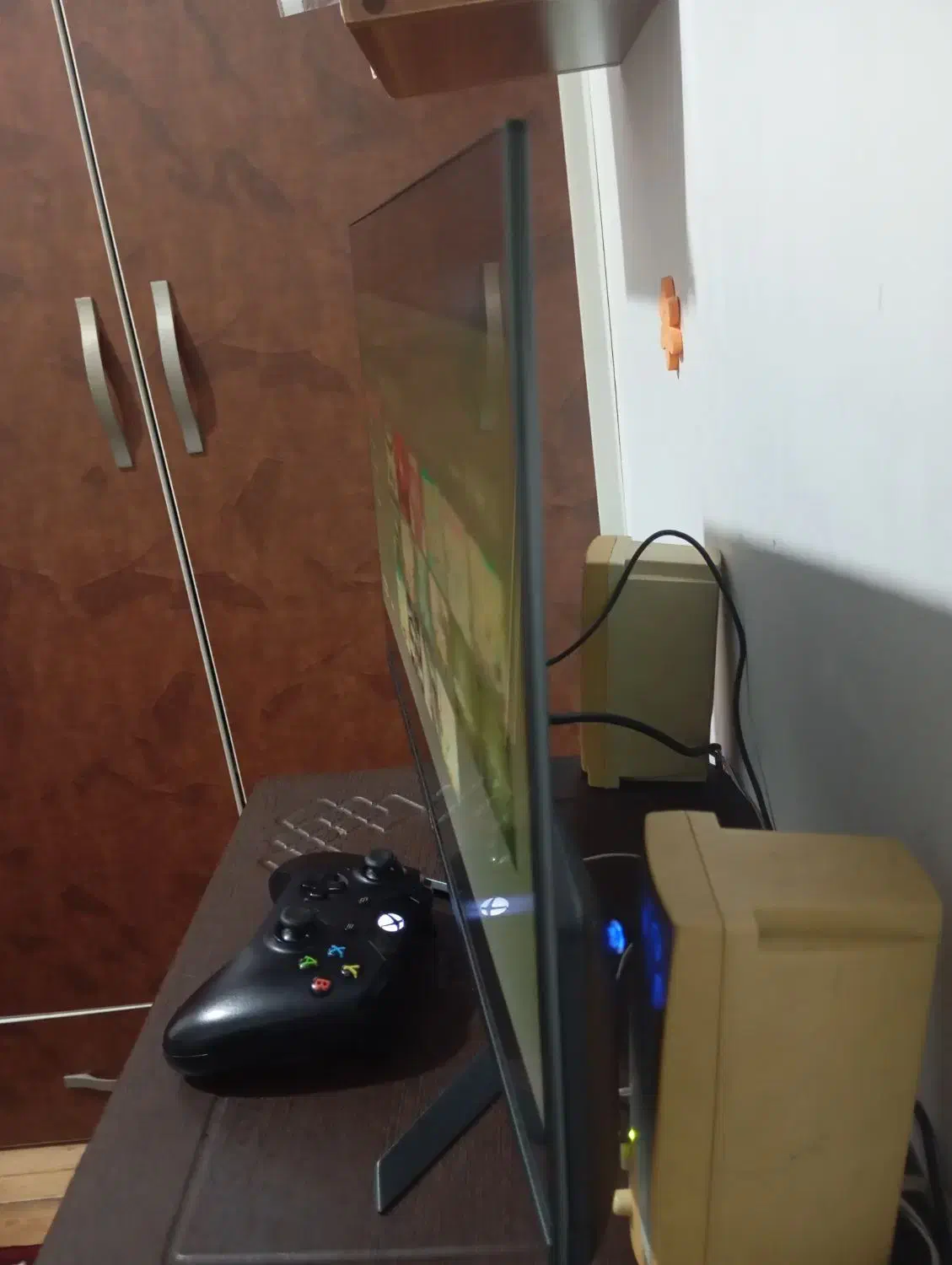 مانیتور گیمینگ جی پلاس|قطعات و لوازم جانبی رایانه|رشت, یخسازی|دیوار