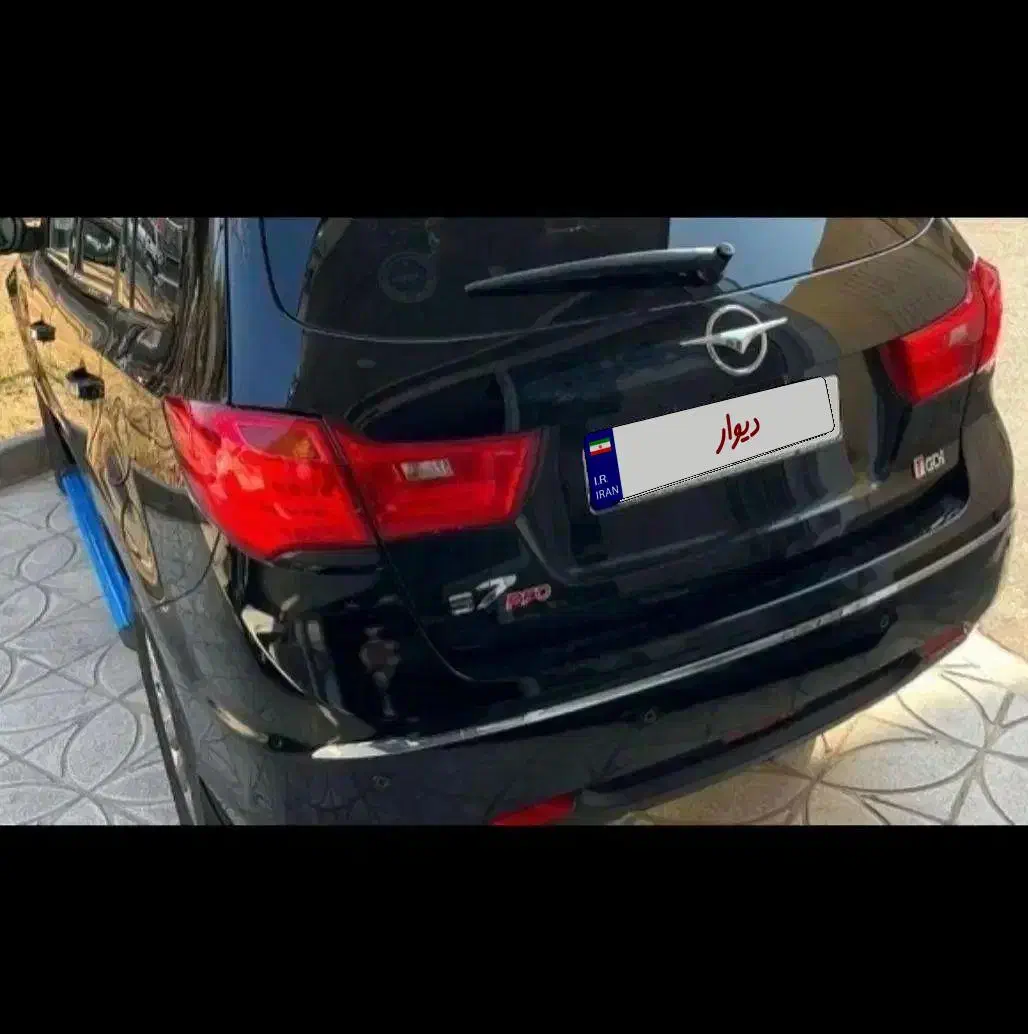 هایما s7pro اس ۷ پرو خشک ۱۴۰۴|خودرو سواری و وانت|فردیس, فردیس|دیوار