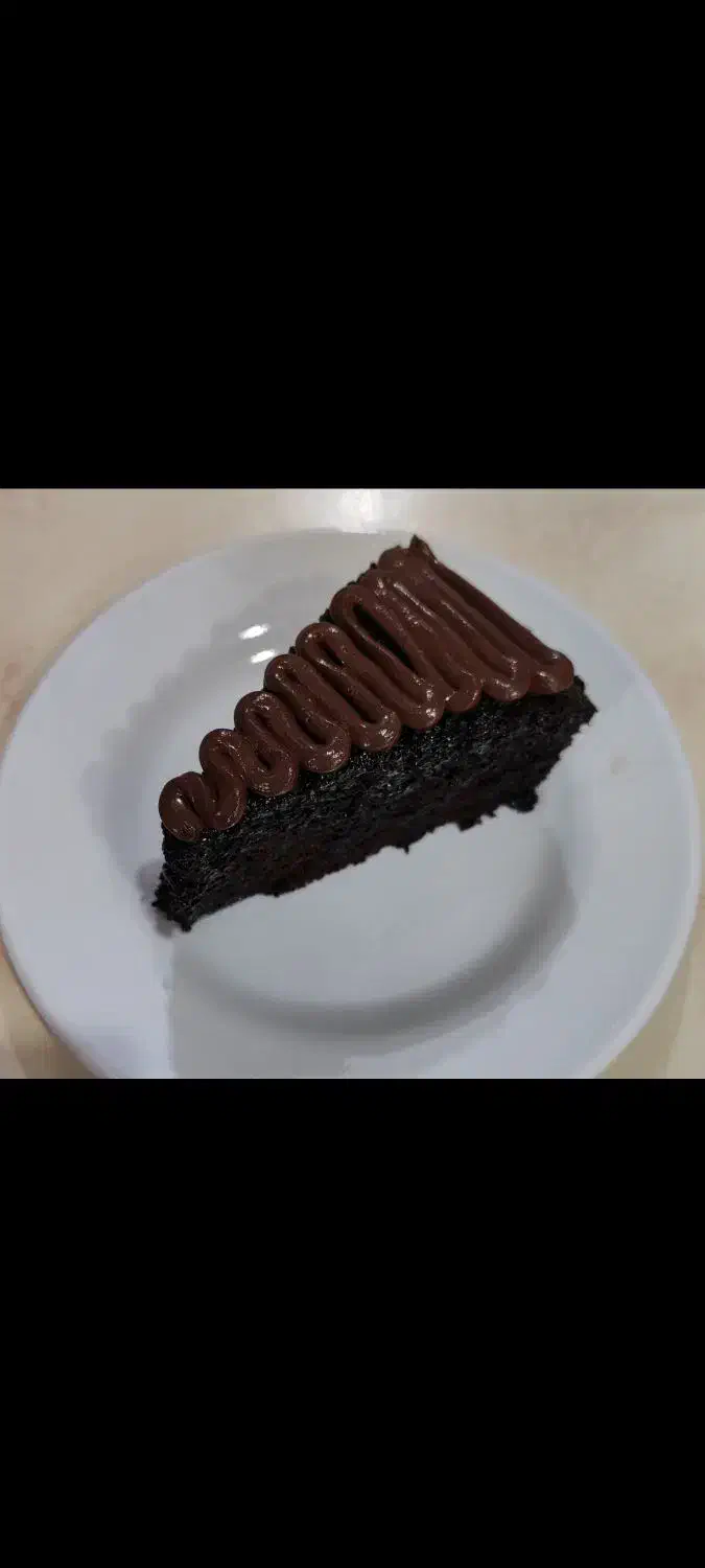 کیک خیس شکلاتی|خوردنی و آشامیدنی|بم, |دیوار