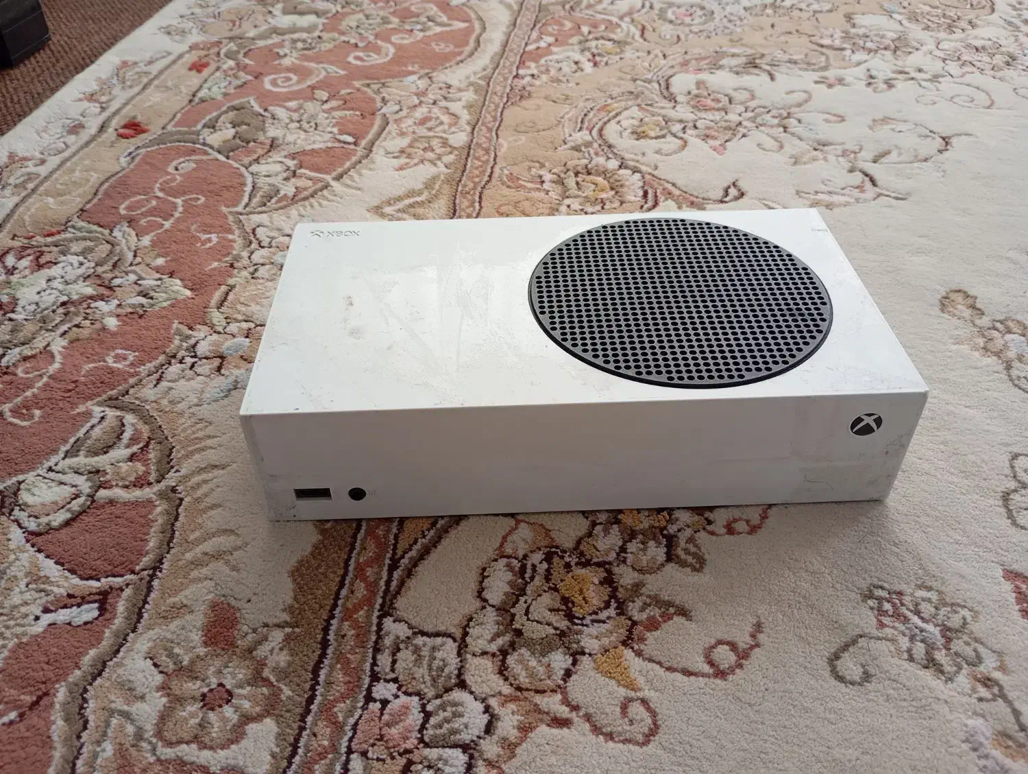 Xbox series S|کنسول، بازی ویدئویی و آنلاین|بندر انزلی, میان پشته|دیوار