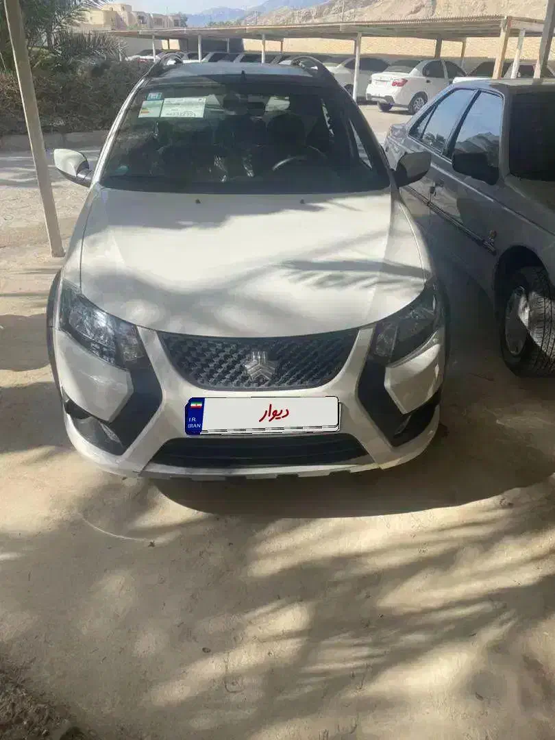 فروشی کوییک آر دنده ای تیپ S بندرخمیر|خودرو سواری و وانت|بندرعباس, |دیوار