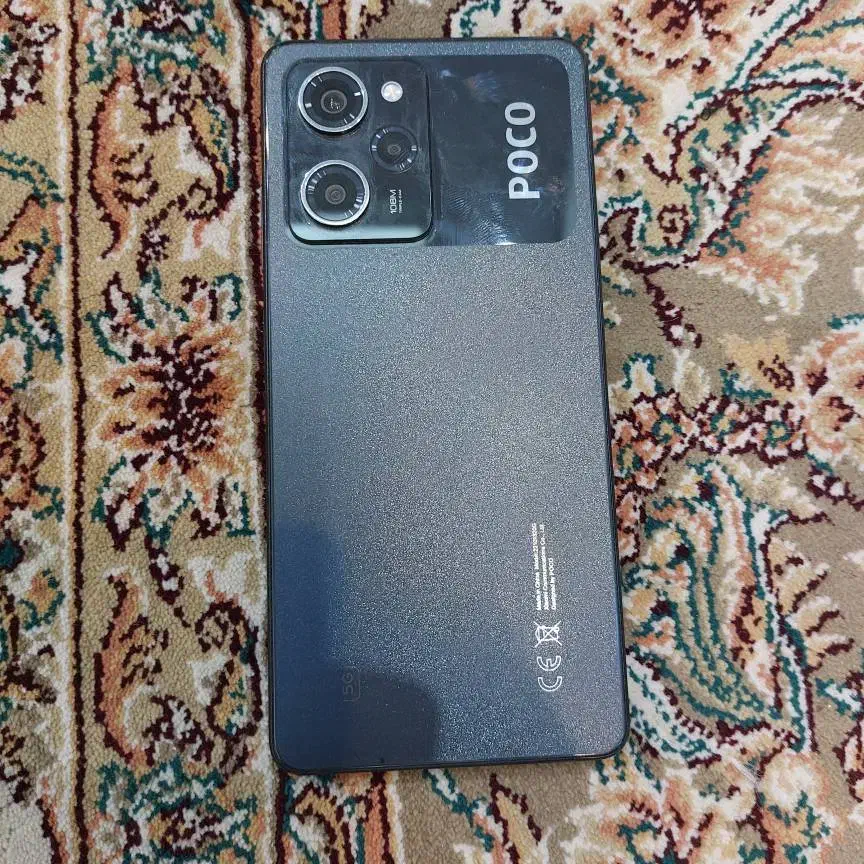 موبایل Poco x5 pro|موبایل|تهران, بلورسازی|دیوار