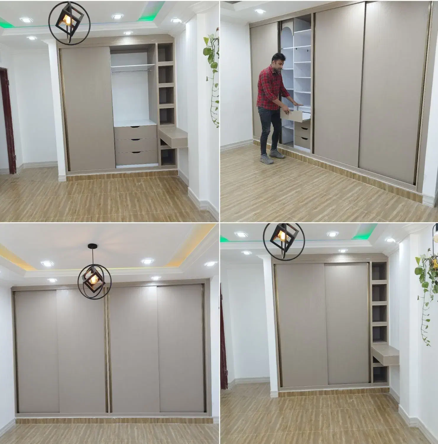 کابینت آشپزخانه ، تی وی وال ، کمددیواری|خدمات پیشه و مهارت|دهدشت, |دیوار