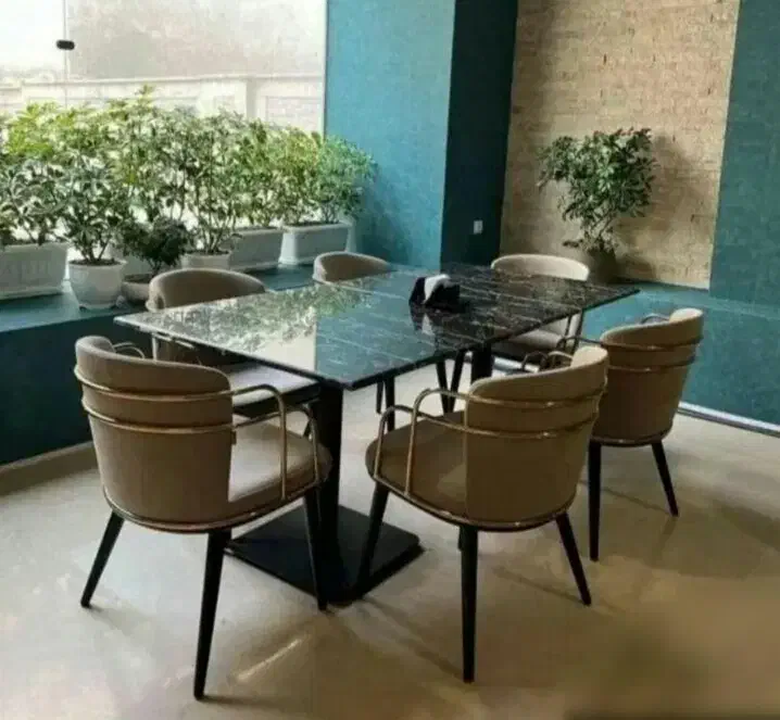 میز و صندلی ناهارخوری بابونهP|میز و صندلی غذاخوری|کرمانشاه, |دیوار