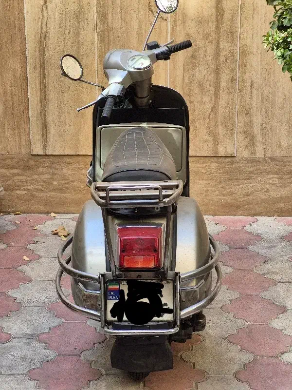 وسپا|موتورسیکلت|تهران, نارمک جنوبی|دیوار