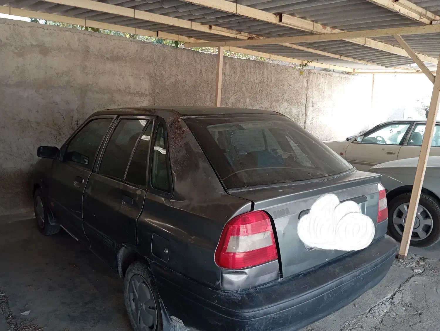 پراید 141 زانتیا کوچولو|خودرو سواری و وانت|چابهار, |دیوار