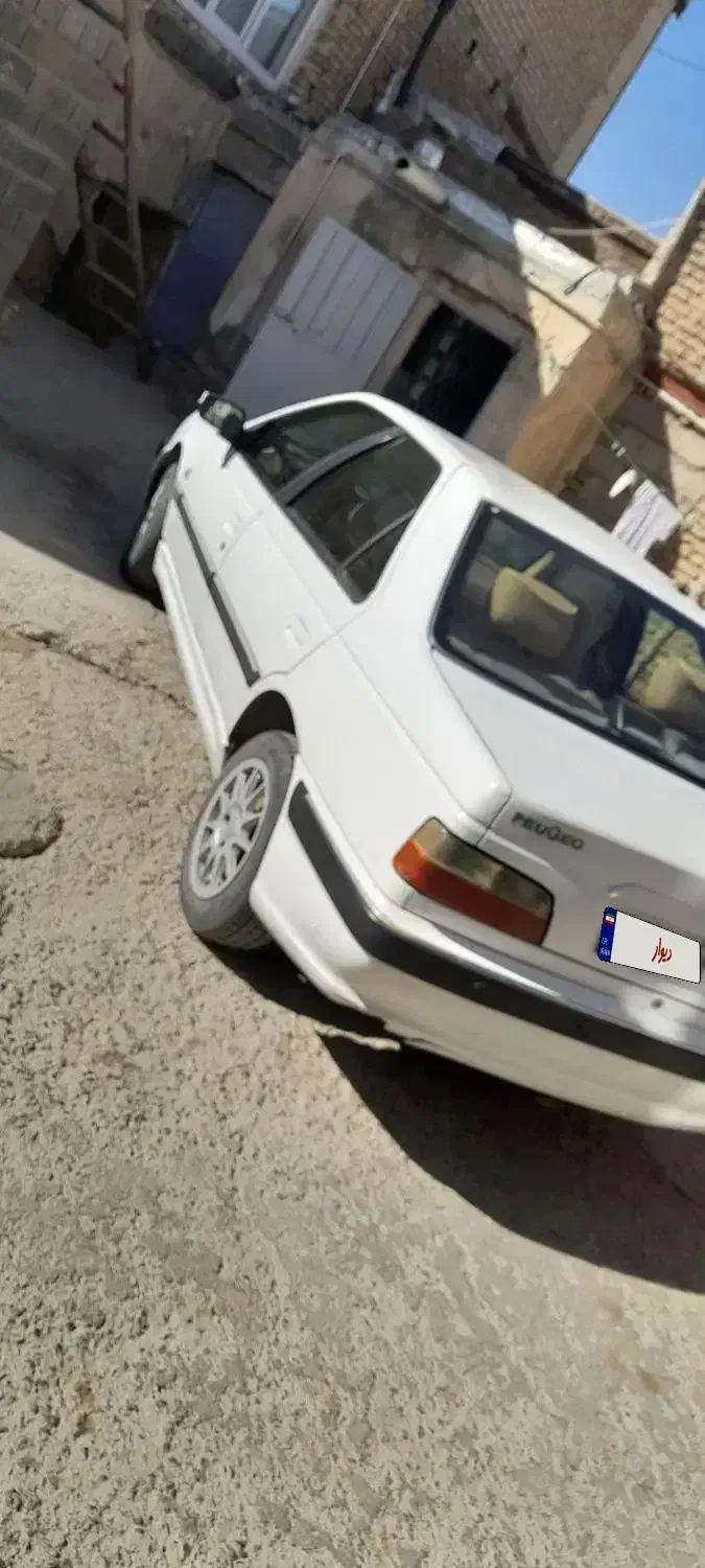 فروش پارس سال مدل ۹۱|خودرو سواری و وانت|دیواندره, |دیوار