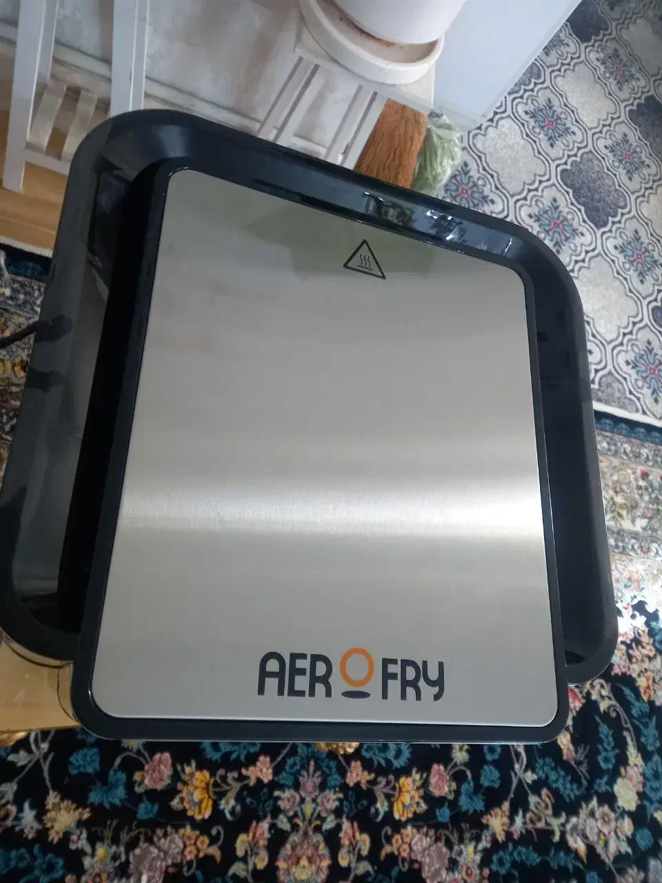 سرخ کن بدون روغن و مایکروفر بلک اند دکر|اجاق گاز و لوازم برقی پختوپز|ورامین, ورامین|دیوار