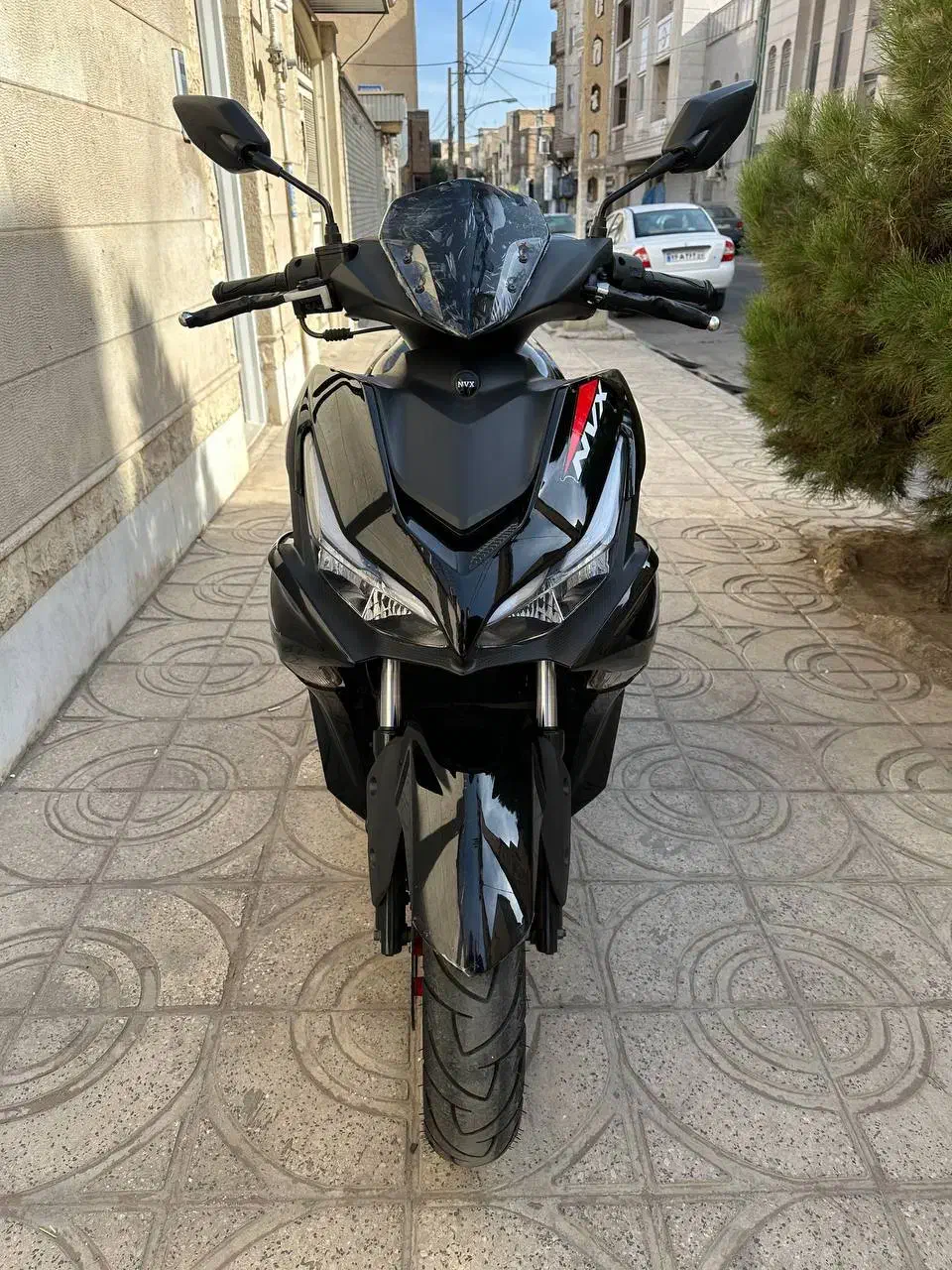 NVX آیروکس|موتورسیکلت|ساوه, |دیوار