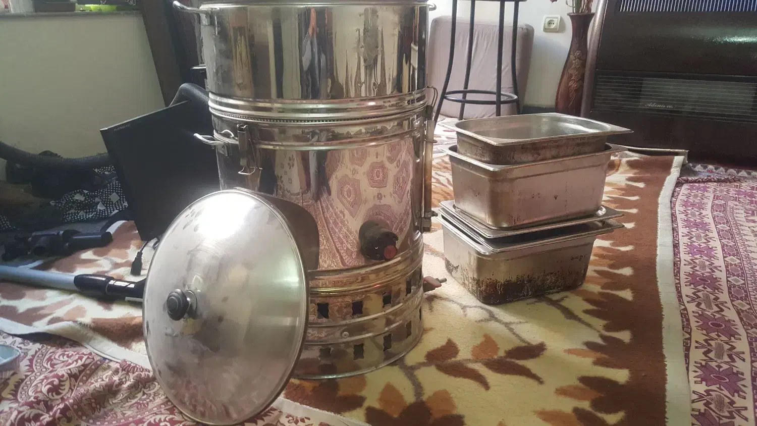 دستگاه ذرت|کافیشاپ و رستوران|تبریز, |دیوار