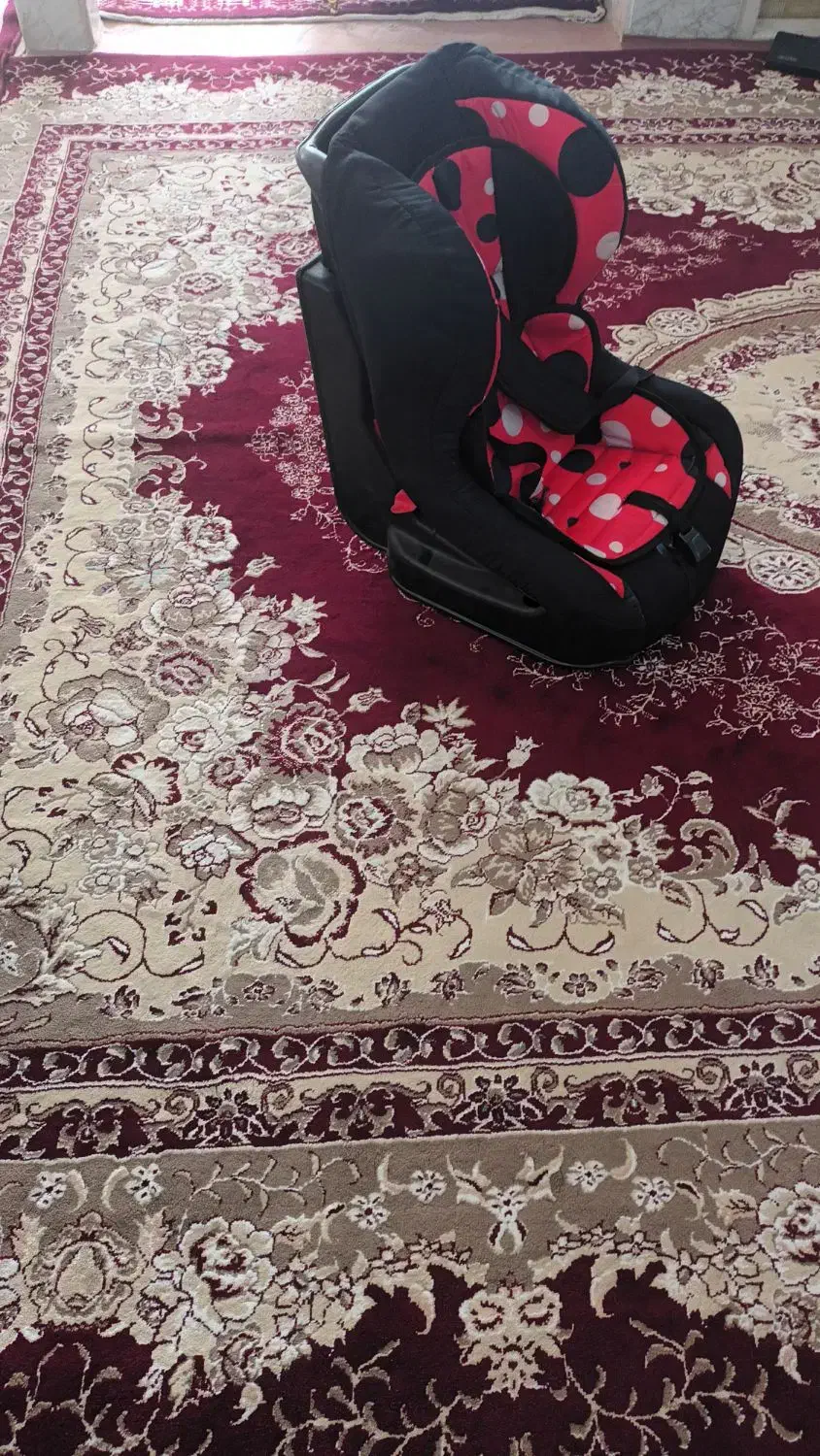 صندلی کودک|کالسکه و لوازم جانبی|قم, شهرک سازمان آب|دیوار