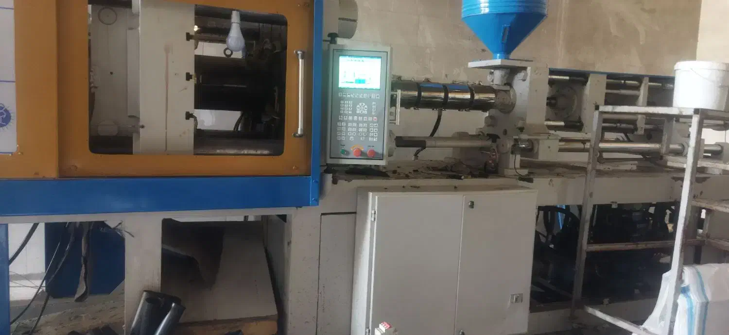 دستگاه تزریق سبد.|ماشینآلات صنعتی|اصفهان, قهجاورستان|دیوار