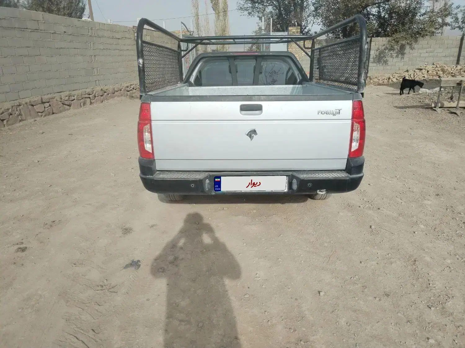 آریسان 2|خودرو سواری و وانت|هلالی, |دیوار