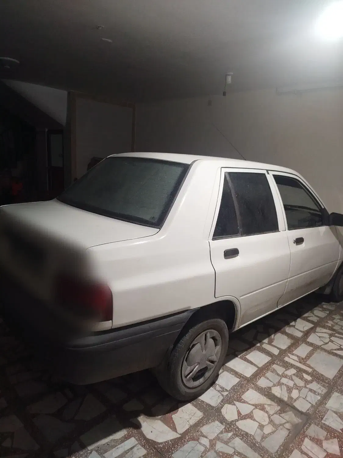 پراید مدل 1397|خودرو سواری و وانت|پلدختر, |دیوار