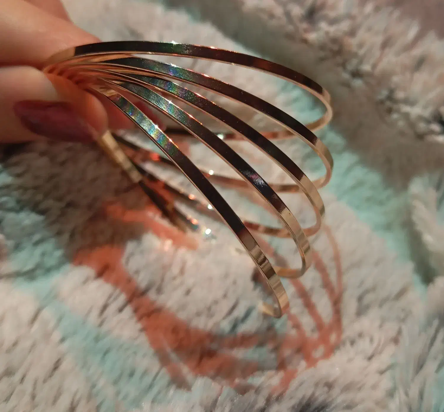 النگو آینه ای|بدلیجات|رشت, پل تالشان|دیوار