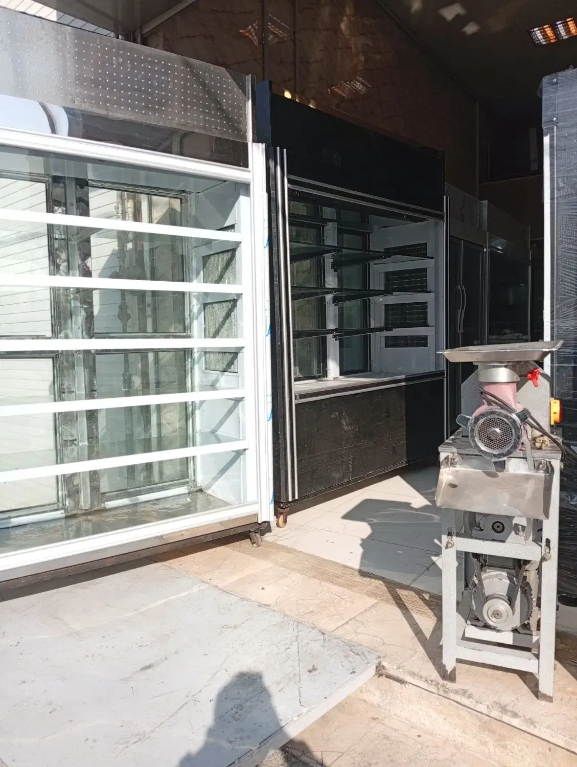 خرید فروش یخچال و لوازم صنعتی|فروشگاه و مغازه|فردیس, انبار نفت|دیوار