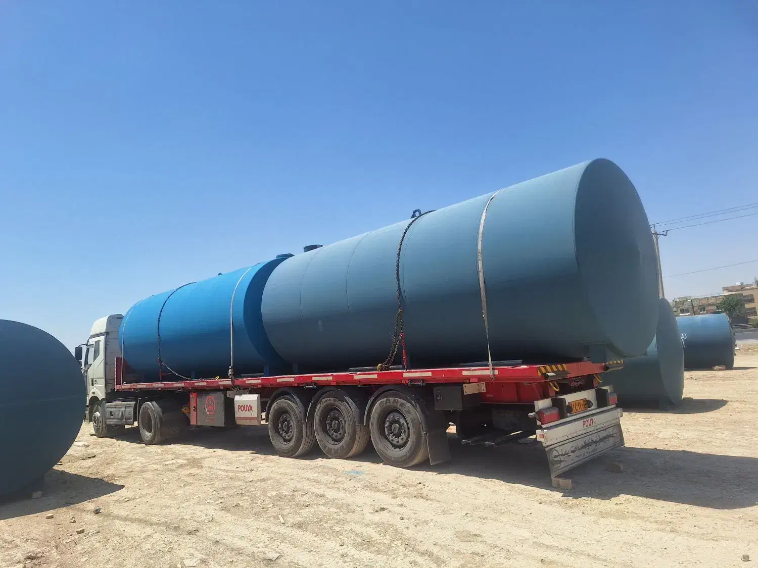 تانکر ۲۰۰۰۰ لیتر نو|عمده‌فروشی|میناب, |دیوار