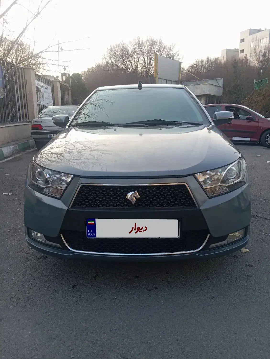 دنا مدل۹۷|خودرو سواری و وانت|تهران, مقدم|دیوار