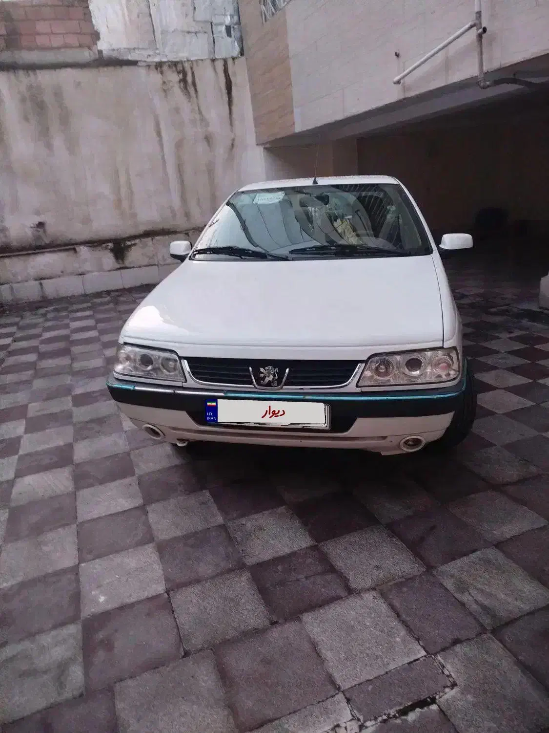 پژو 405 SLX TU5|خودرو سواری و وانت|گرگان, |دیوار