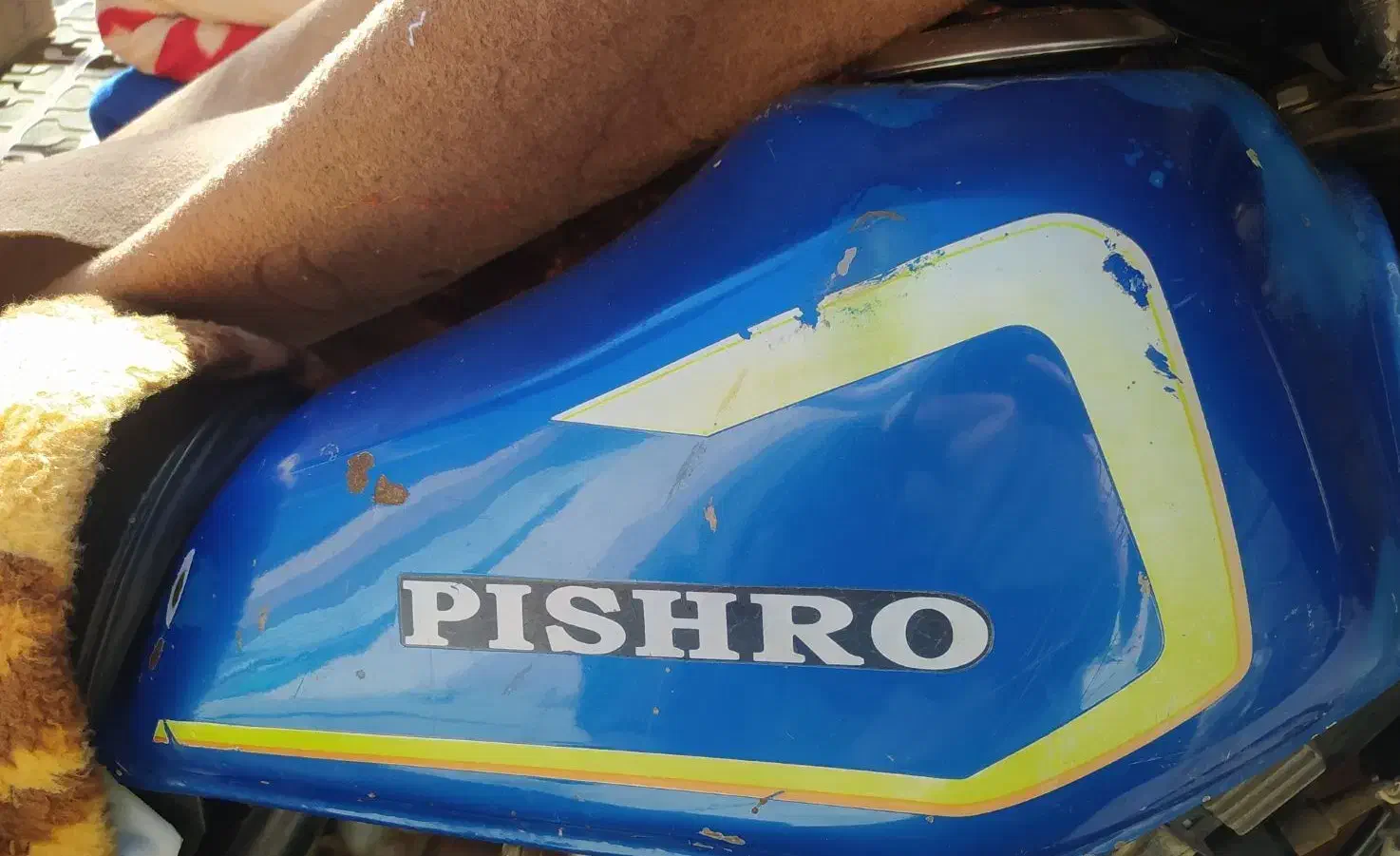 دوعدد باک تریلXL/باک هوندا/گلگیر،بغلی،قاب چراغ جلو|قطعات یدکی و لوازم جانبی|یاسوج, |دیوار