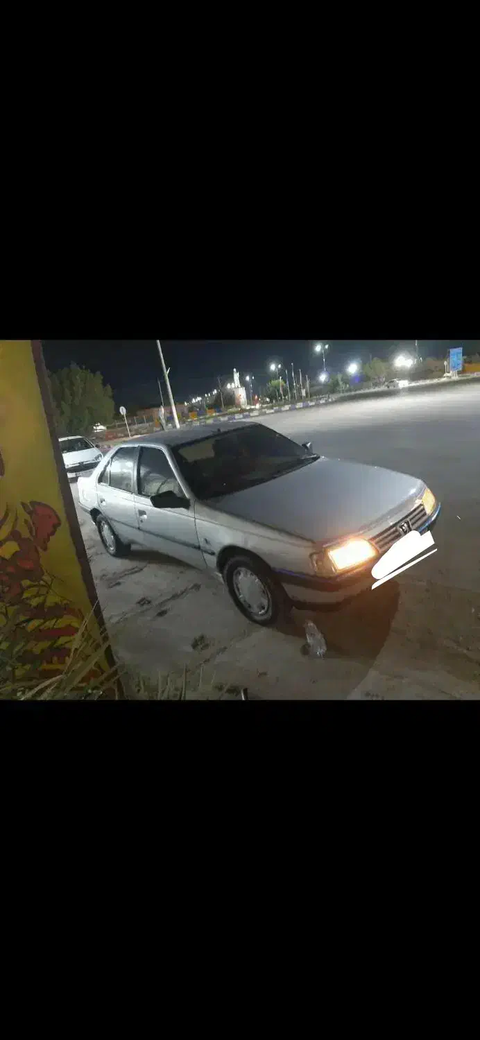 پژو ۴۰۵ مدل ۹۳|خودرو سواری و وانت|بندر گناوه, |دیوار