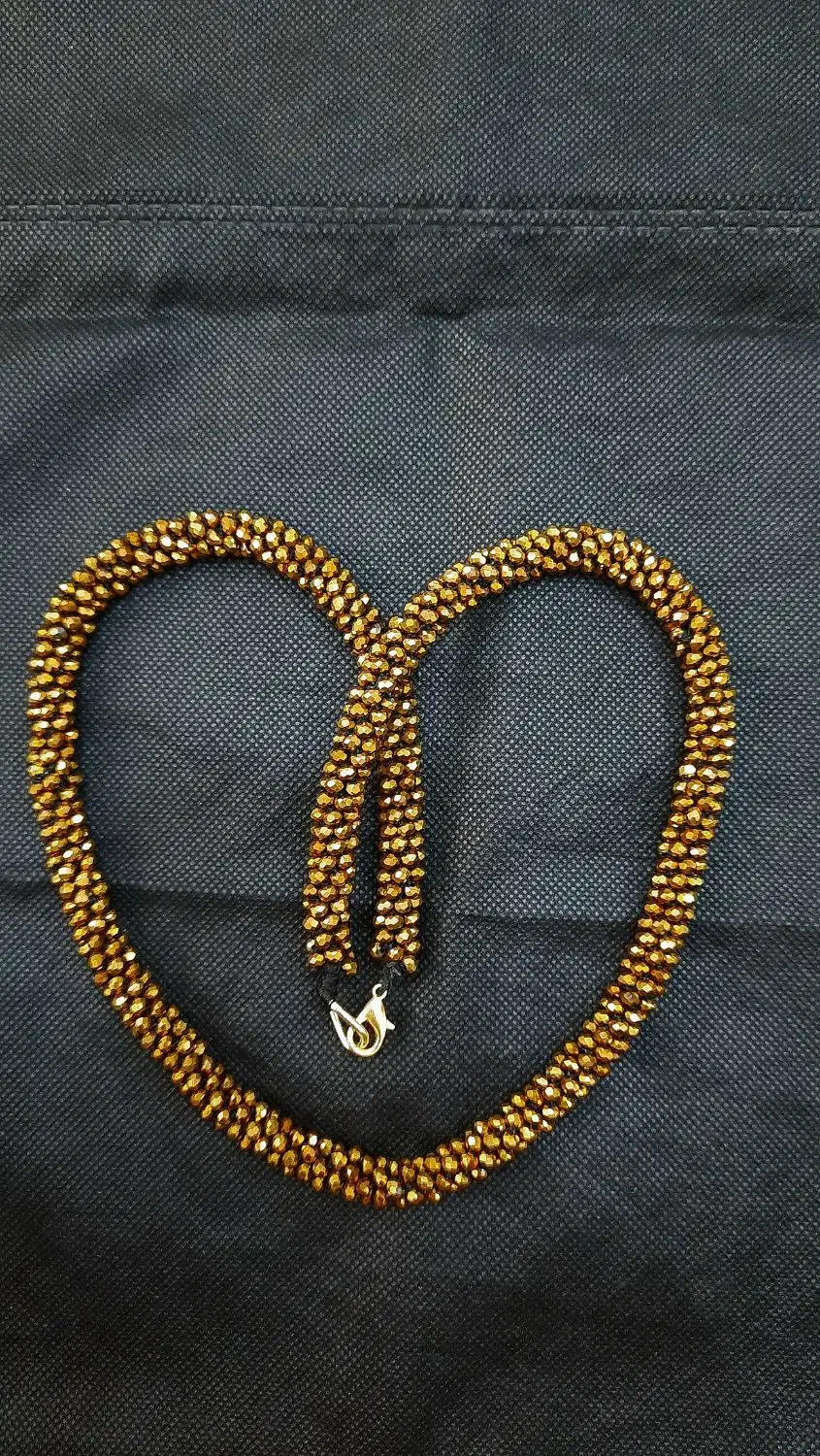 کمربند کریستالی اسپیرال|کیف، کفش، کمربند|جوانرود, |دیوار