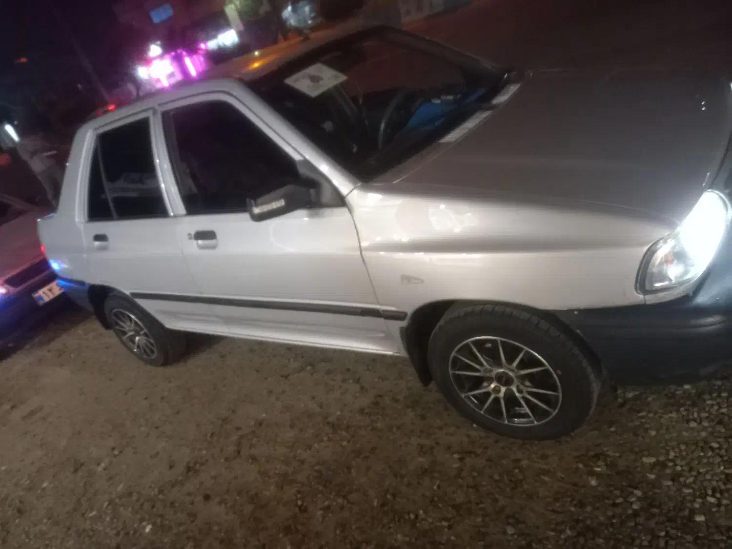 پراید ۹۵ بیرنگ فوری|خودرو سواری و وانت|سرخرود, |دیوار