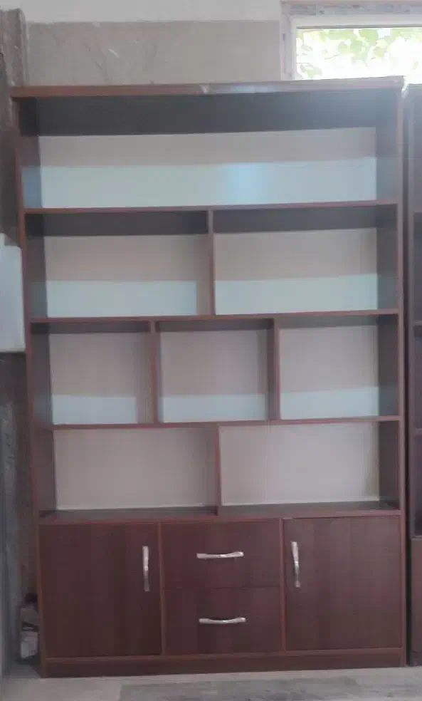 کتابخانه و شلف برند|کتابخانه، شلف، قفسههای دیواری|تهران, تهرانپارس غربی|دیوار