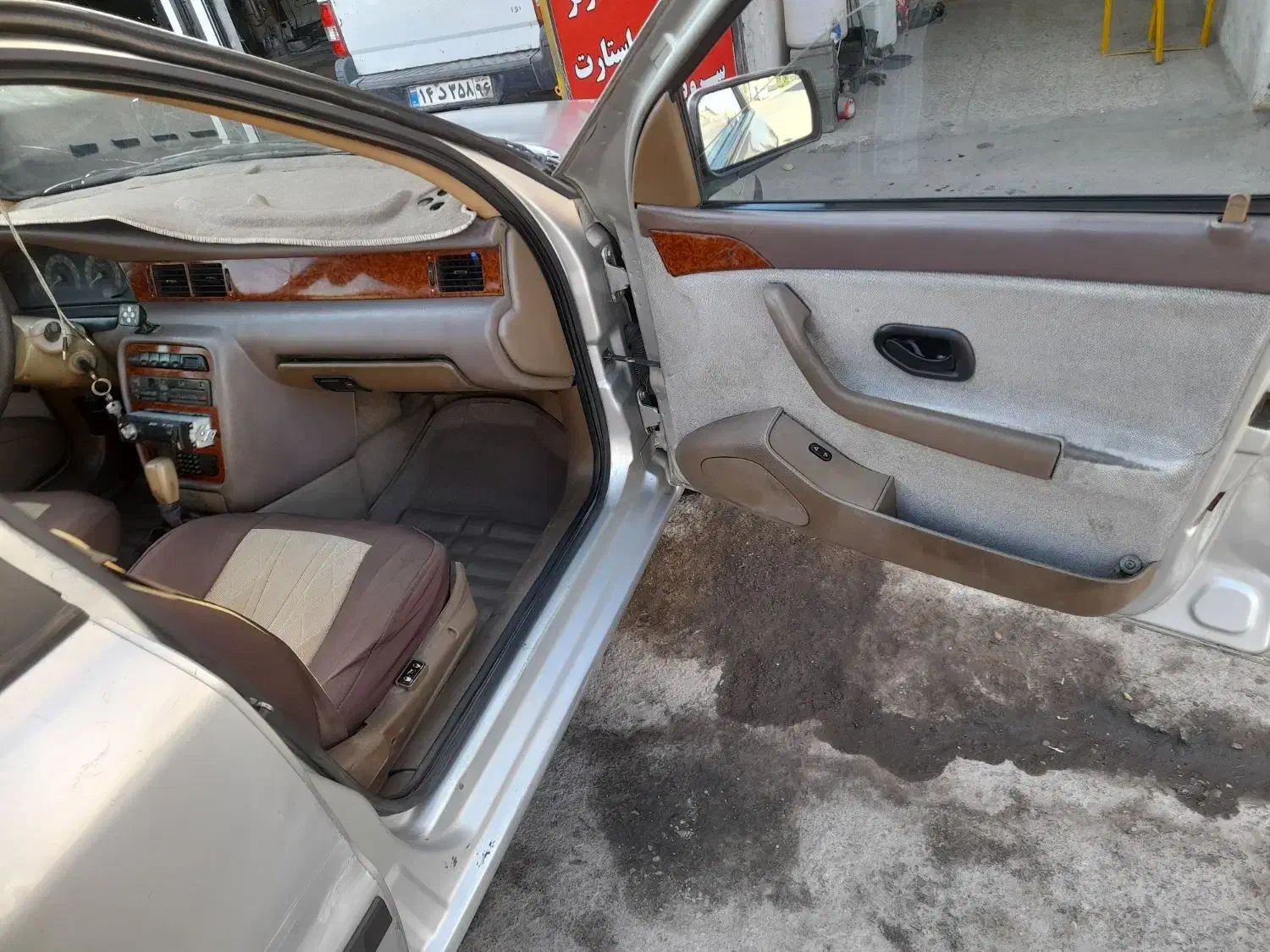 سمند دوگانه شرکت|خودرو سواری و وانت|گرمسار, |دیوار