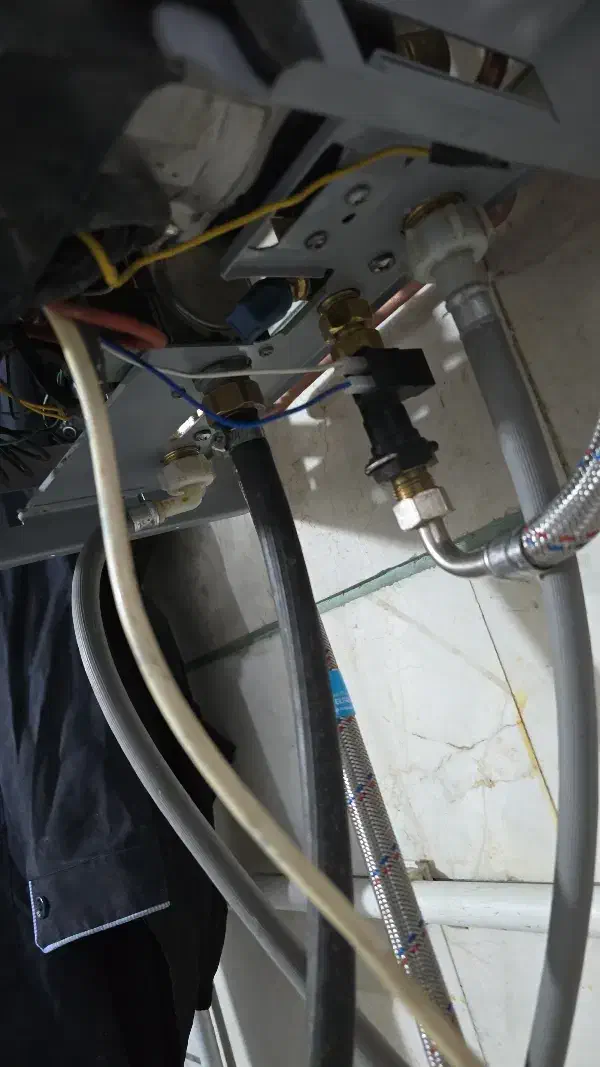 پکیج ایران رادیاتور فن دار|آبگرمکن، پکیج، شوفاژ|ری, ولی آباد|دیوار