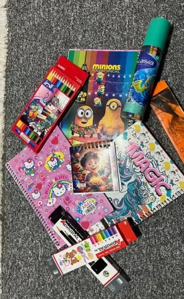 لوازم تحریر قیمت مناسب کیفیت خوب|لوازم التحریر|مسجد سلیمان, |دیوار