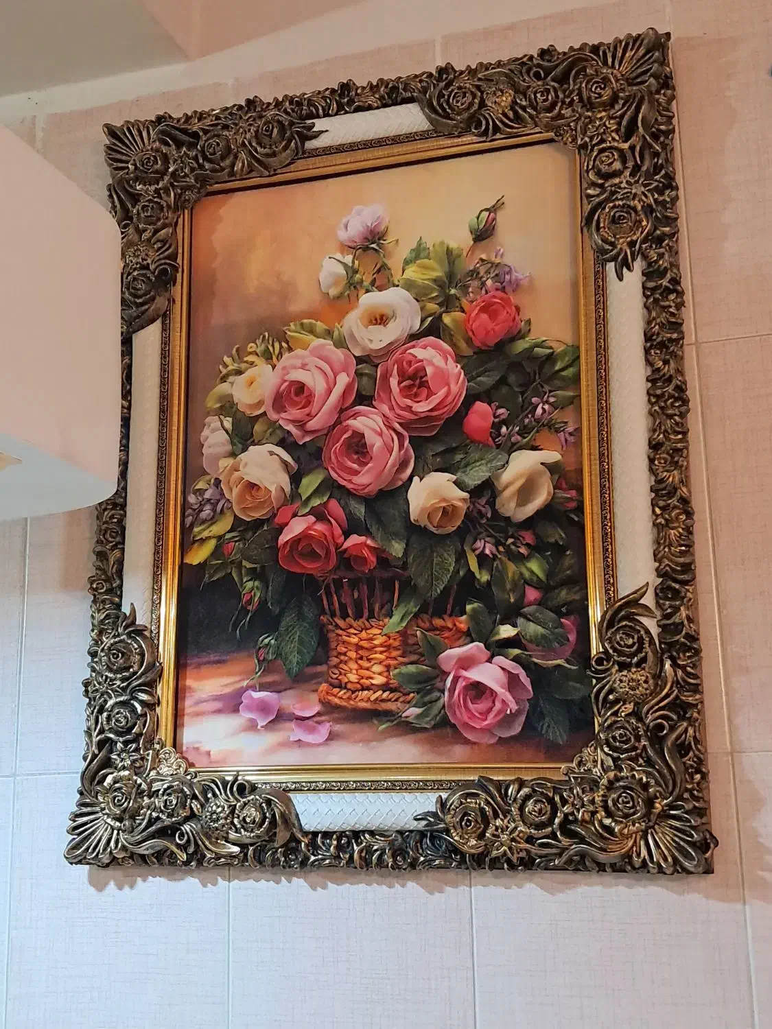 تابلو|تابلو، نقاشی، عکس|چالوس, |دیوار