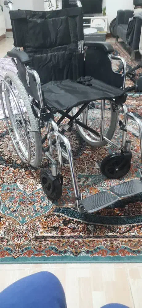 ویلچرر نوو سالمم|آرایشی، بهداشتی، درمانی|قائم‌شهر, |دیوار