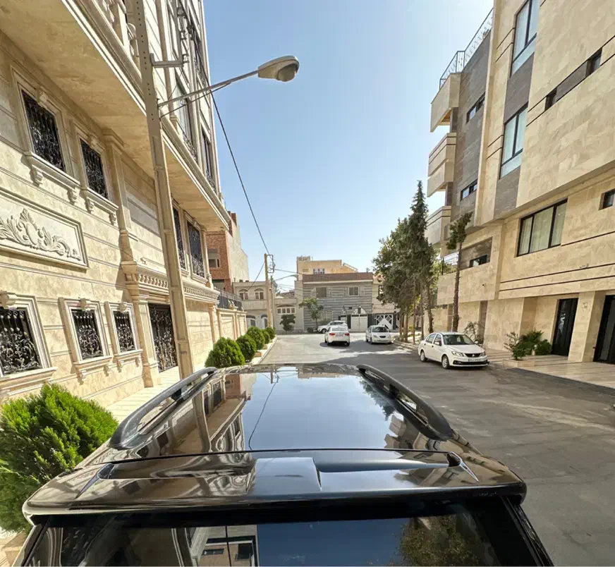 موسو ۶ سیلندر ۲۰۰۳ وارداتی اتوماتیک،3200cc تک برگ|خودرو سواری و وانت|تهران, ازگل|دیوار