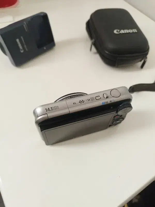 دوربین عکاسی Canon PowerShot SX210 IS Used|دوربین عکاسی و فیلم‌برداری|چهاردانگه (تهران), |دیوار