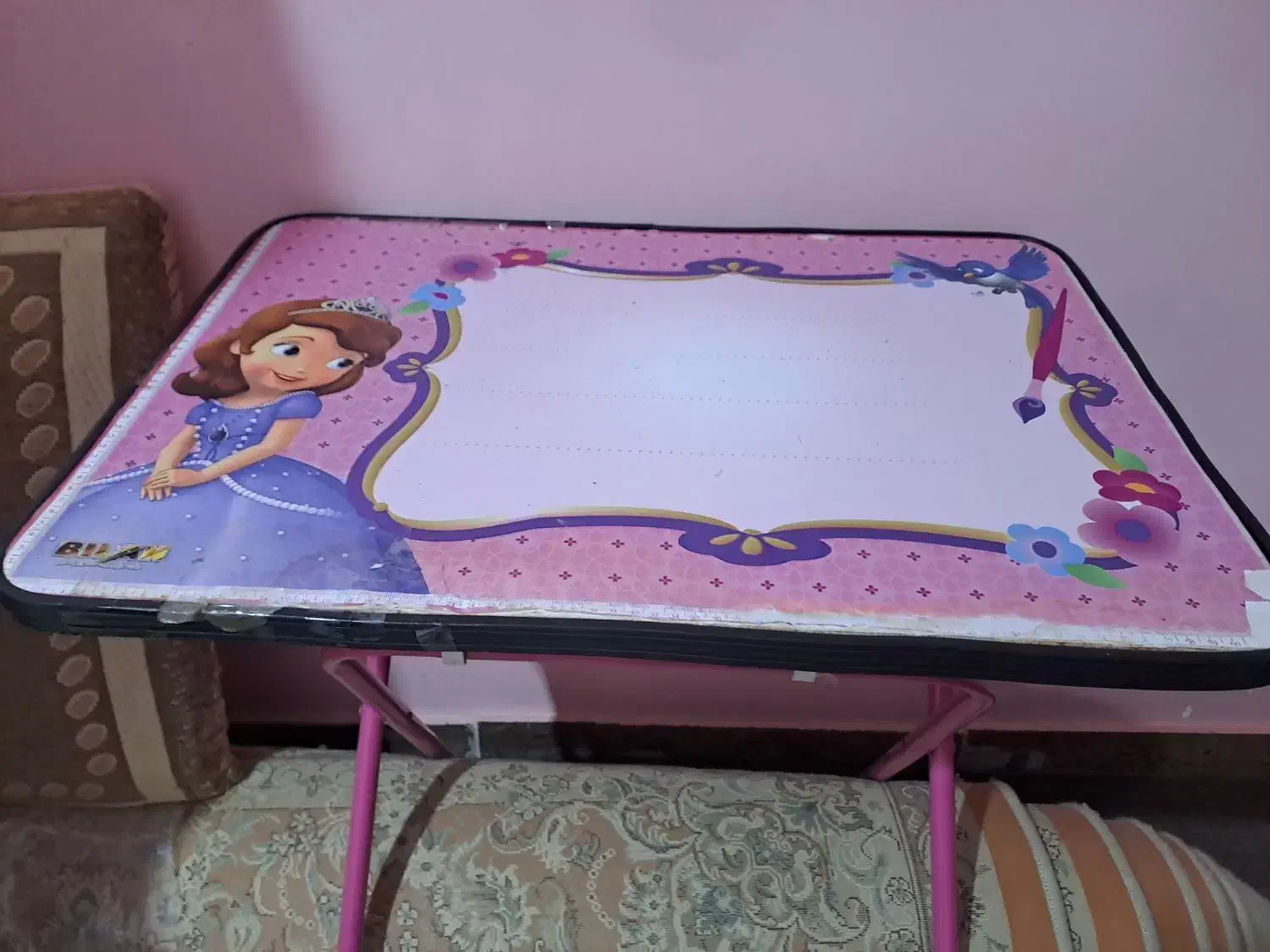 میز تحریر و صندلی کودک|میز تحریر و کامپیوتر|گرگان, |دیوار