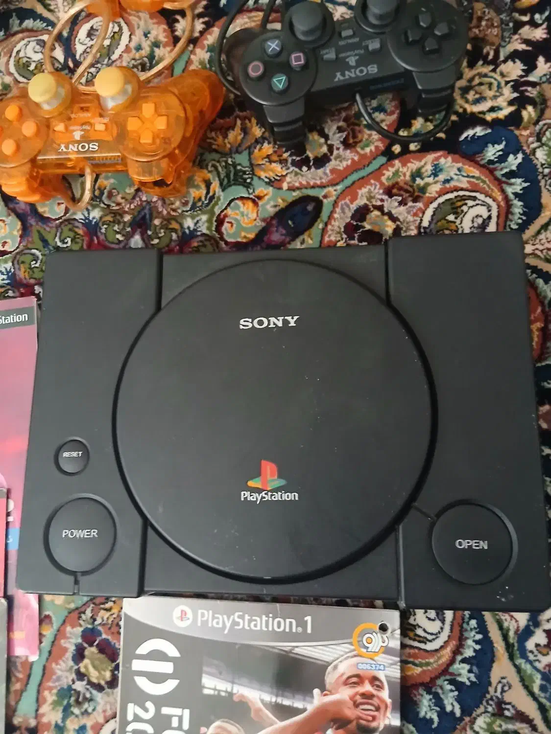 پلی استیشن 1|کنسول، بازی ویدئویی و آنلاین|پاکدشت, پاکدشت (مامازند)|دیوار