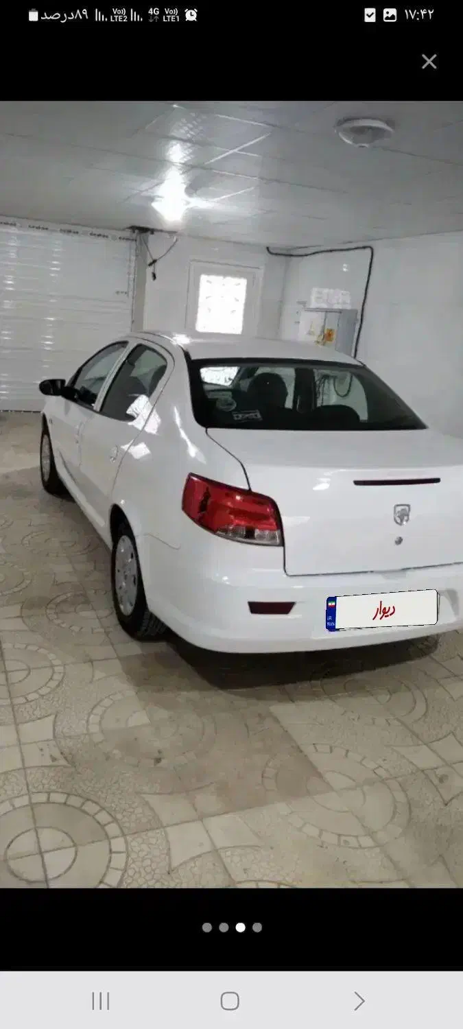 رانا پلاس مدل۱۴۰۰|خودرو سواری و وانت|بهبهان, |دیوار