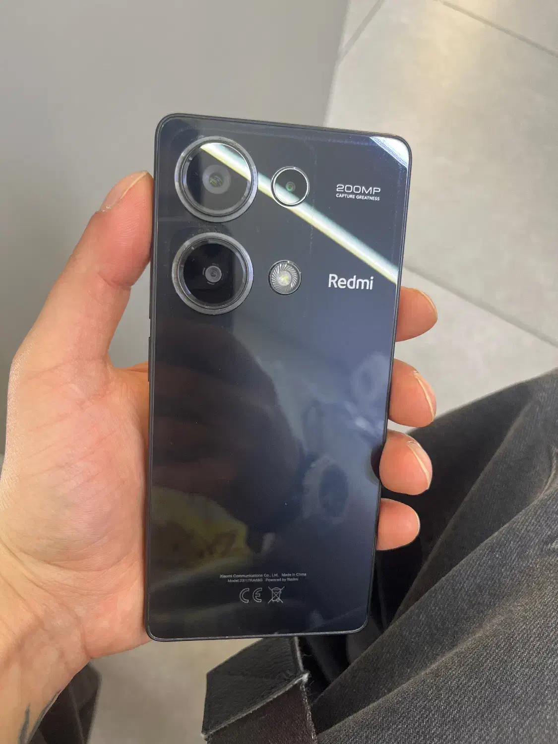 Note 13 pro 12/512|موبایل|مشهد, بهشت|دیوار